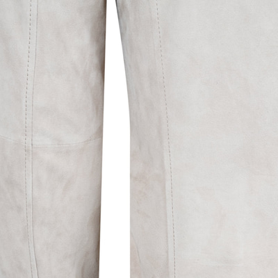 Vitale Erkek Süet Bomber Deri Ceket