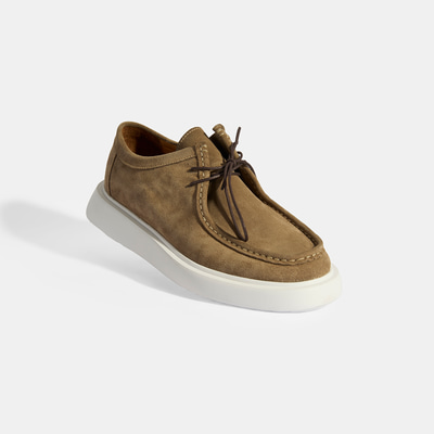 Vizon Erkek Bağcıklı Süet Günlük Ayakkabı