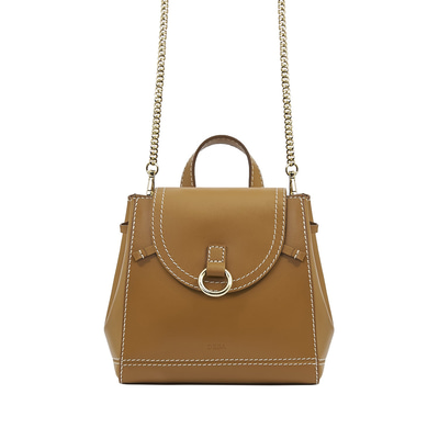 Voleta Kadın Deri Omuz Askılı Çanta
