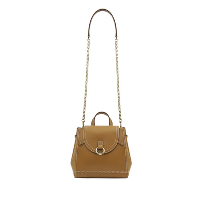 Voleta Kadın Deri Omuz Askılı Çanta