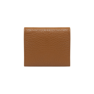 Waiwai Kahve Kadın Deri Cüzdan