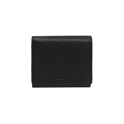 Waiwai Siyah Kadın Deri Cüzdan