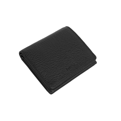 Waiwai Siyah Kadın Deri Cüzdan