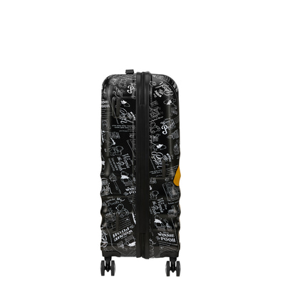 Wavebreaker Dısney - Winnie The Pooh - 4 Tekerlekli Orta Boy Valiz 67cm