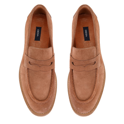 Wendel Taba Erkek Süet Deri Günlük Ayakkabı