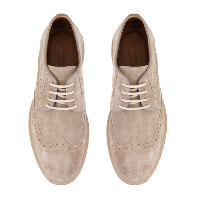 Werner Vizon Erkek Süet Deri Klasik Ayakkabı