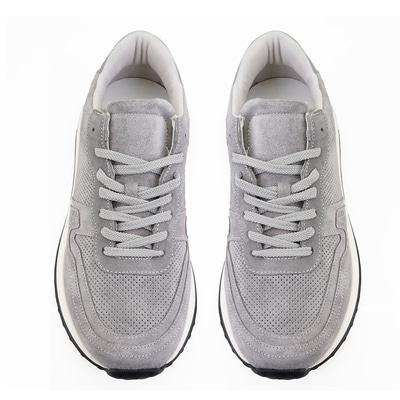 Willie Gri Erkek Süet Deri Spor Ayakkabı