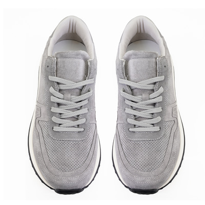 Willie Gri Erkek Süet Deri Spor Ayakkabı