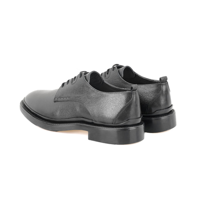 Ximena Siyah Erkek Deri Klasik Ayakkabı