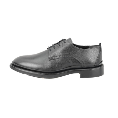 Ximena Siyah Erkek Deri Klasik Ayakkabı