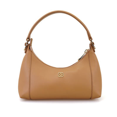 xxx Brielle Taba Kadın Deri Omuz Çantası