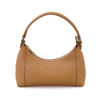 xxx Brielle Taba Kadın Deri Omuz Çantası