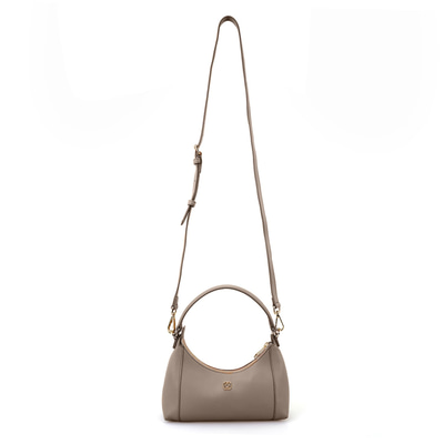 xxx Brielle Vizon Kadın Deri Omuz Çantası