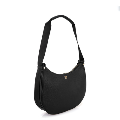 xxx Britney Siyah Kadın Deri Omuz Çantası