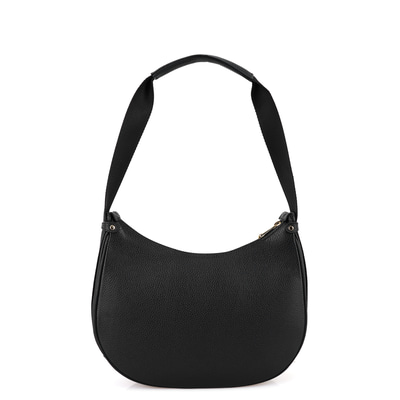 xxx Britney Siyah Kadın Deri Omuz Çantası