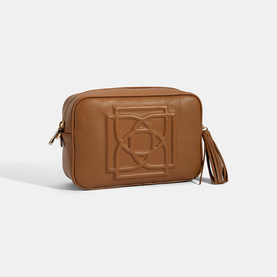 XXX DE-12593 SS25 KADIN POSTACI ÇANTASI