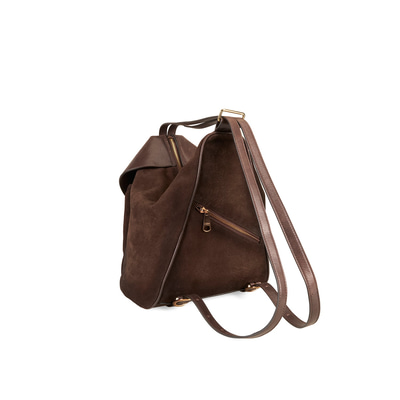 xxx Merina Kahve Kadın Omuz / Sırt Çantası