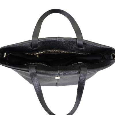 xxx XXXDahlie Siyah Kadın Deri Omuz Çantası