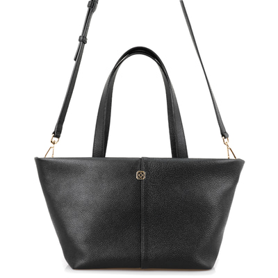 xxx XXXDahlie Siyah Kadın Deri Omuz Çantası