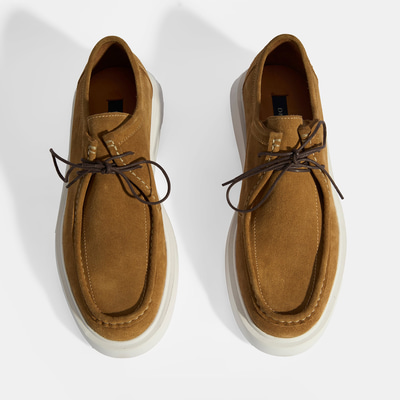 XXXA-KSK4430 ERKEK GÜNLÜK AYAKKAB, TABA, 40