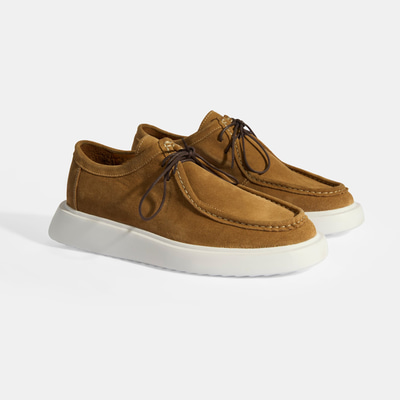 XXXA-KSK4430 ERKEK GÜNLÜK AYAKKAB, TABA, 40