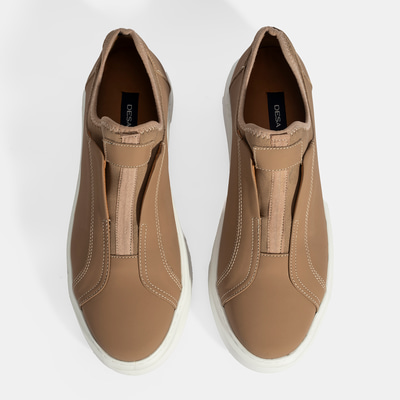 XXXArely Kahve Erkek Deri Spor Ayakkabı