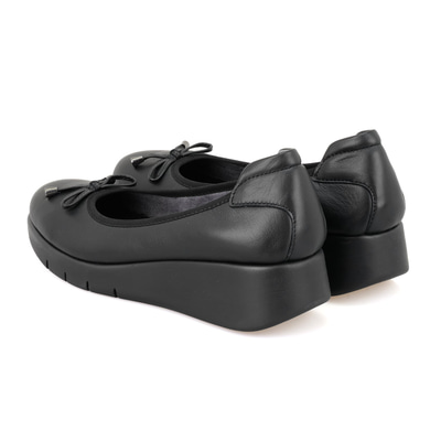 XXXBrunel Siyah Kadın DesaComfort Deri Günlük Ayakkabı