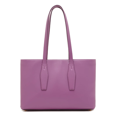 XXXDrake Mor Kadın Deri Omuz Çantası