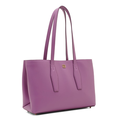 XXXDrake Mor Kadın Deri Omuz Çantası