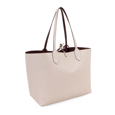 XXXEmely Bordo Kadın Çift Taraflı Deri Omuz Çantası