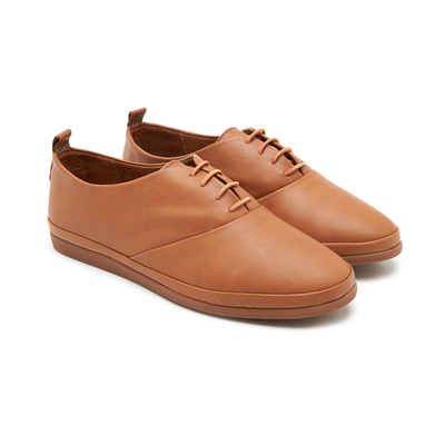 XXXHector DesaComfort Taba Kadın Deri Günlük Ayakkabı