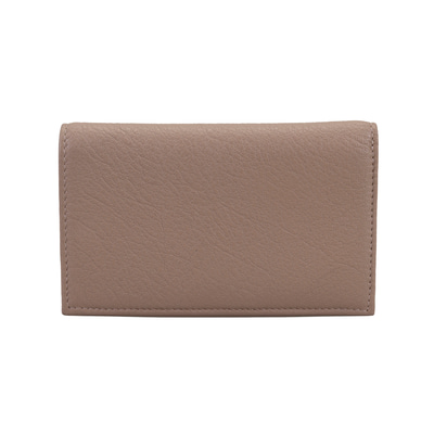 XXXJanae Bej Kadın Deri Cüzdan