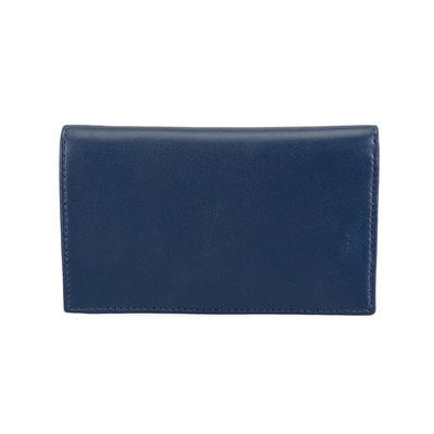 XXXJanae Lacivert Kadın Deri Cüzdan