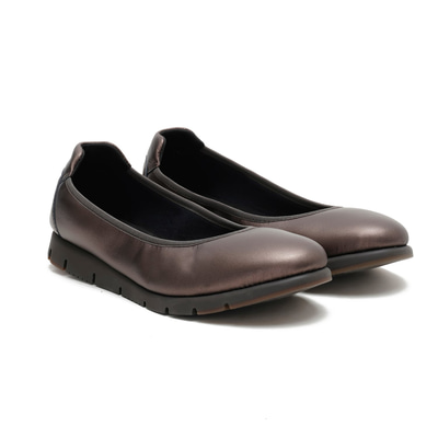 XXXKadın Bordo Deri DesaComfort Ayakkabı