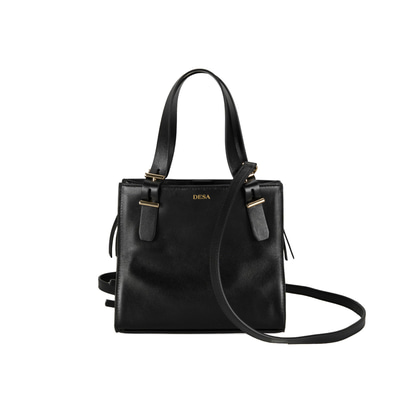 xxxKadın Siyah Deri Omuz Çantası