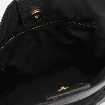 XXXKaela Siyah Kadın Omuz Çantası