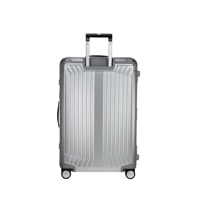 XXXSamsonite Lite-Box - Alu Spinner 4 Tekerlekli 76 cm