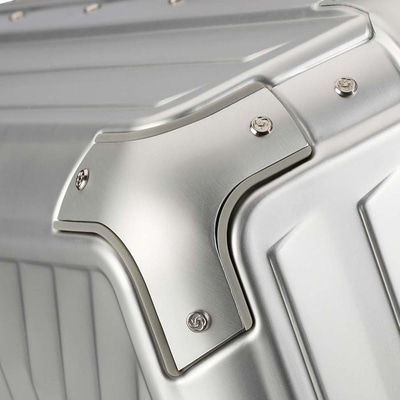 XXXSamsonite Lite-Box - Alu Spinner 4 Tekerlekli 55cm