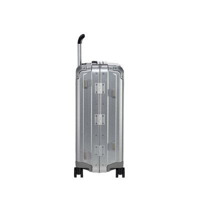 XXXSamsonite Lite-Box - Alu Spinner 4 Tekerlekli 55cm