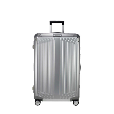 XXXSamsonite Lite-Box - Alu Spinner 4 Tekerlekli 76 cm