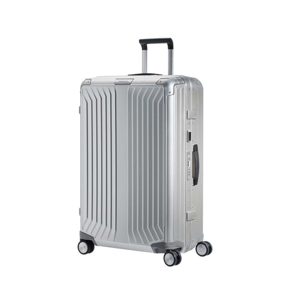 XXXSamsonite Lite-Box - Alu Spinner 4 Tekerlekli 76 cm