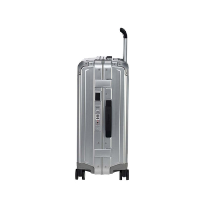 XXXSamsonite Lite-Box - Alu Spinner 4 Tekerlekli 55cm