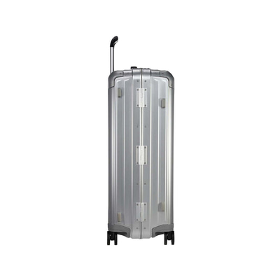XXXSamsonite Lite-Box - Alu Spinner 4 Tekerlekli 76 cm