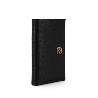 XXXSiyah Kadın Deri Cüzdan