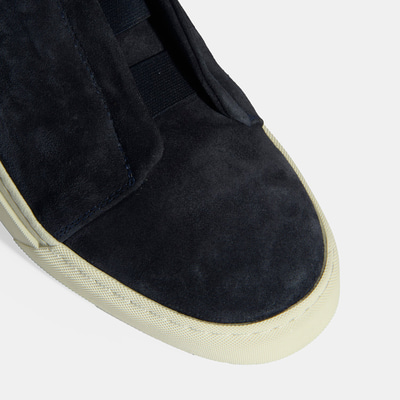 XXXVictor Lacivert Erkek Süet Deri Günlük Ayakkabı