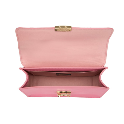 XXXVital Pembe Kadın Deri Omuz Çantası