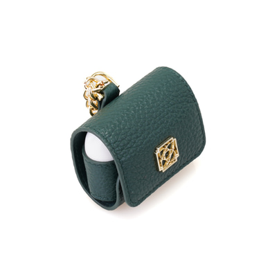 Yeşil Airpods Pro Kılıfı 2. Nesil