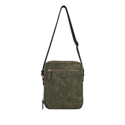 Yeşil Bleute Erkek Postacı Çantası