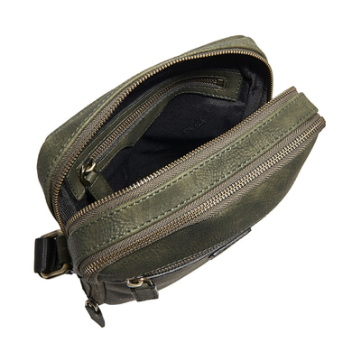 Yeşil Bleute Erkek Postacı Çantası