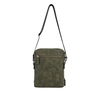 Yeşil Bleute Erkek Postacı Çantası